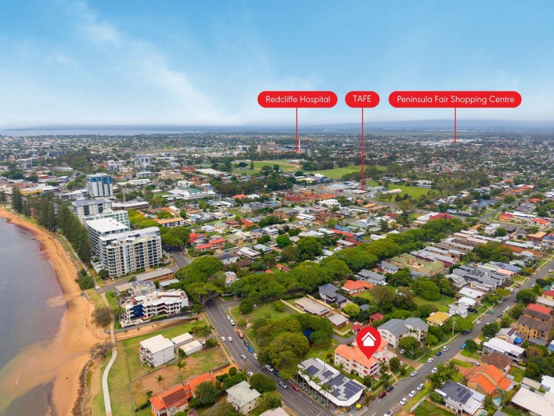 8/7 Shields Street, Redcliffe QLD 4020