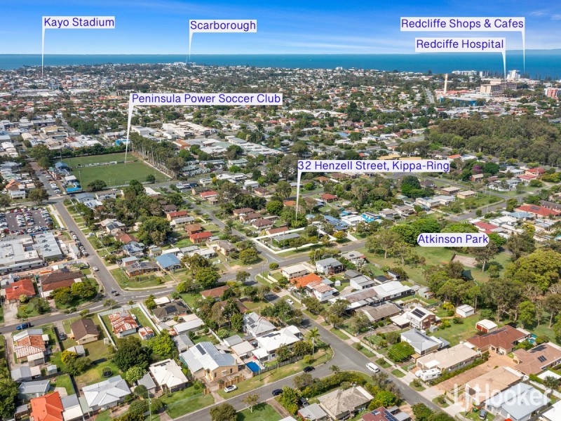 32 Henzell Street, Kippa-ring QLD 4021