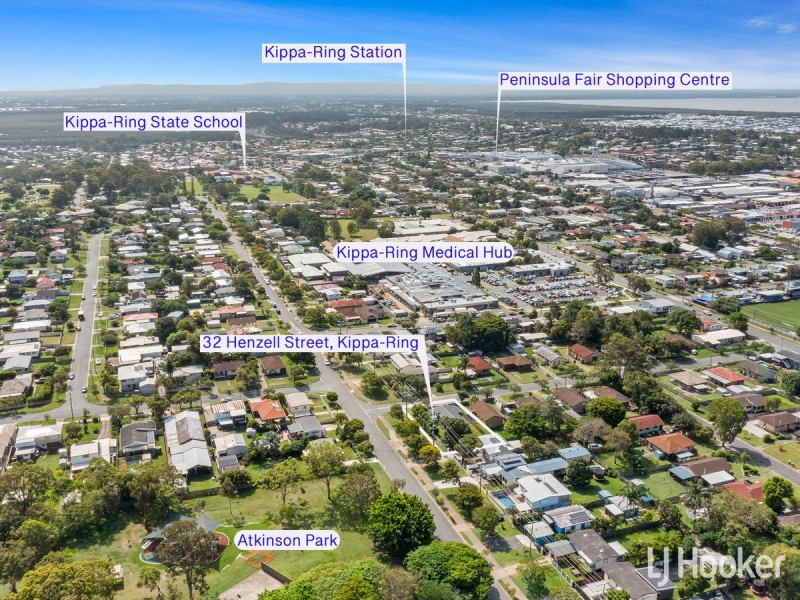 32 Henzell Street, Kippa-ring QLD 4021