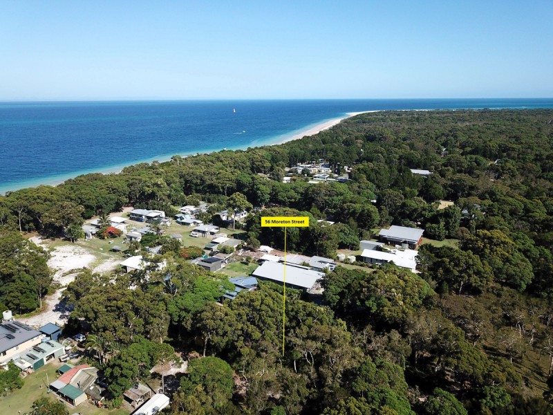 56 Moreton Street, Bulwer QLD 4025