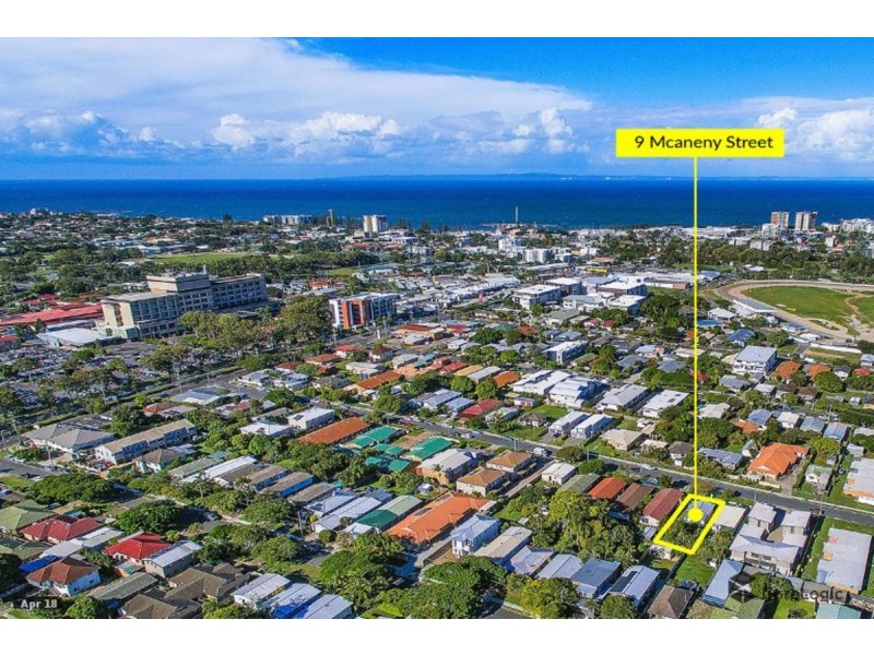 9 Mcaneny Street, Redcliffe QLD 4020