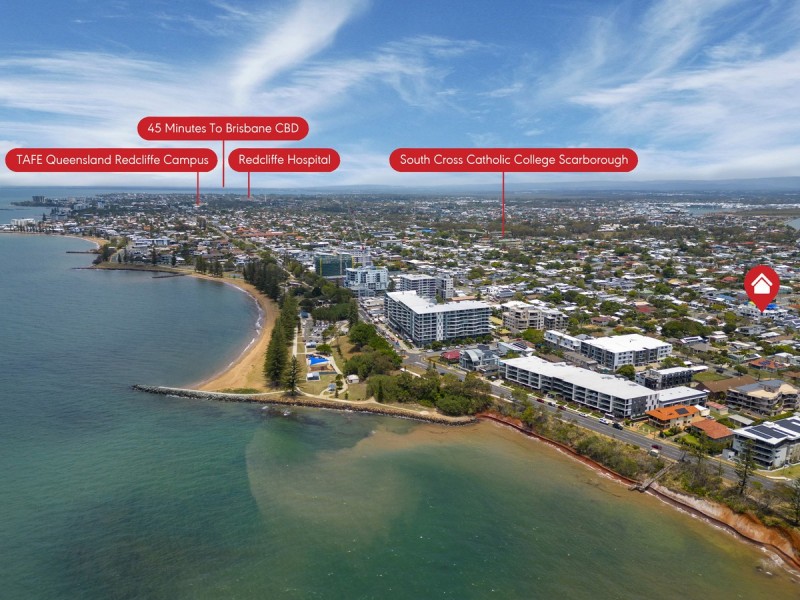 5/32 Rock Street, Scarborough QLD 4020