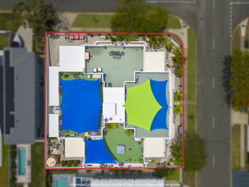 5/32 Rock Street, Scarborough QLD 4020