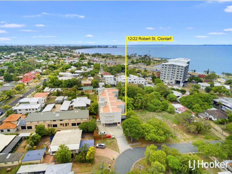 12/22 Robert Street, Clontarf QLD 4019