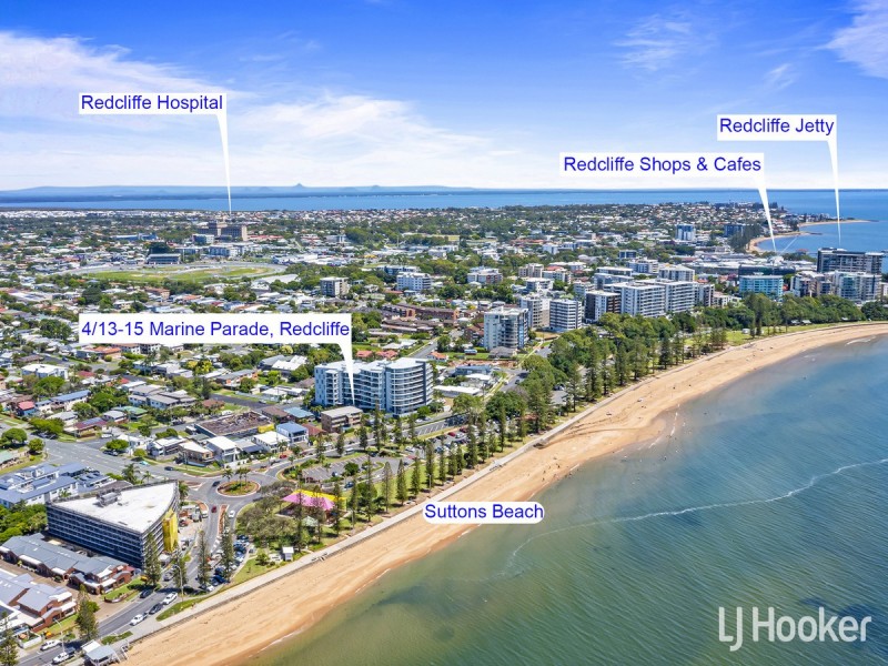 4/13-15 Marine Parade, Redcliffe QLD 4020