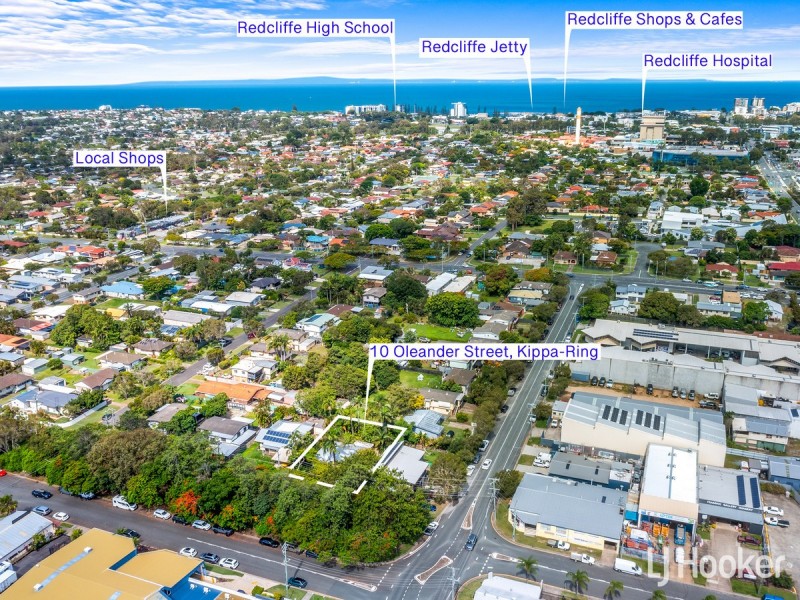 10 Oleander Street, Kippa-ring QLD 4021