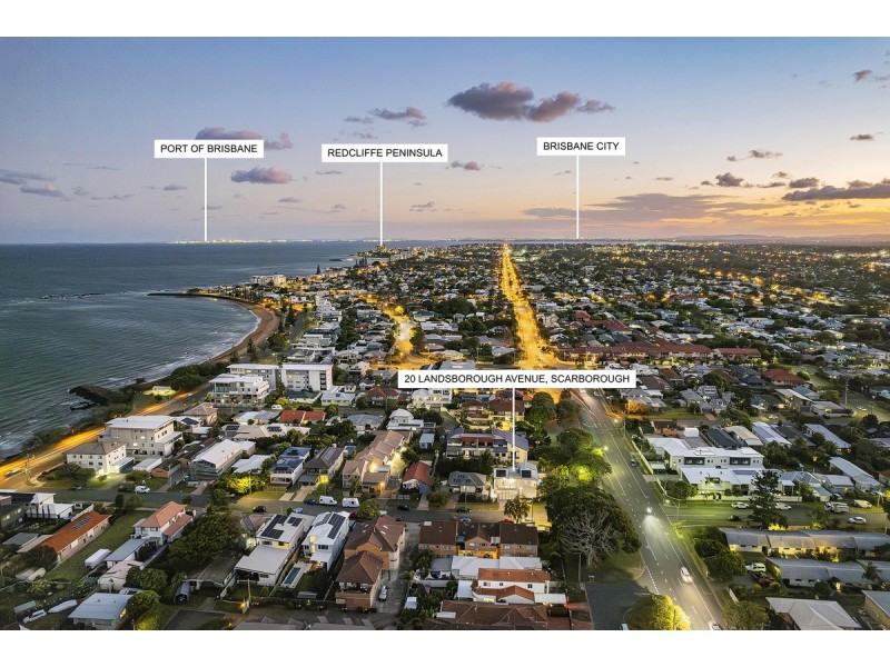 20 Landsborough Avenue, Scarborough QLD 4020
