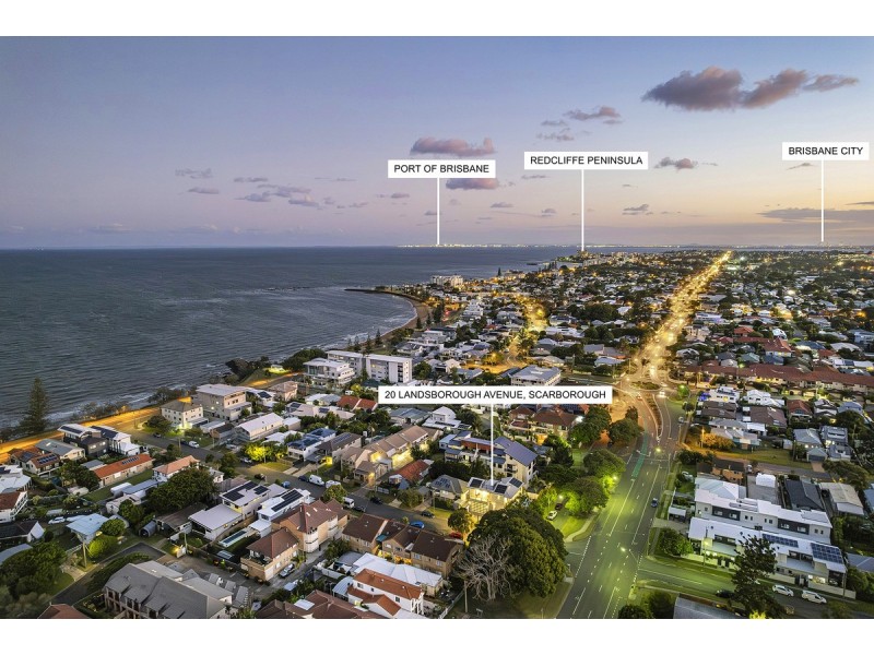 20 Landsborough Avenue, Scarborough QLD 4020