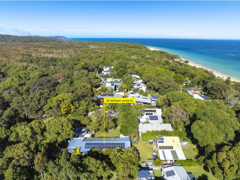 26 William Leslie Street, Cowan Cowan QLD 4025