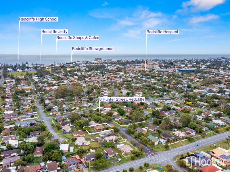 8 Hunter Street, Redcliffe QLD 4020