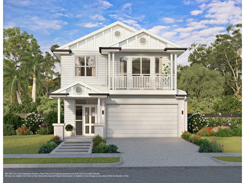 Lot 29 Osbourne Street, Scarborough QLD 4020
