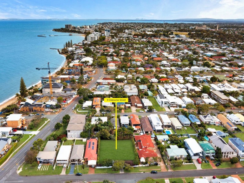 Lot 31 Osbourne Street, Scarborough QLD 4020