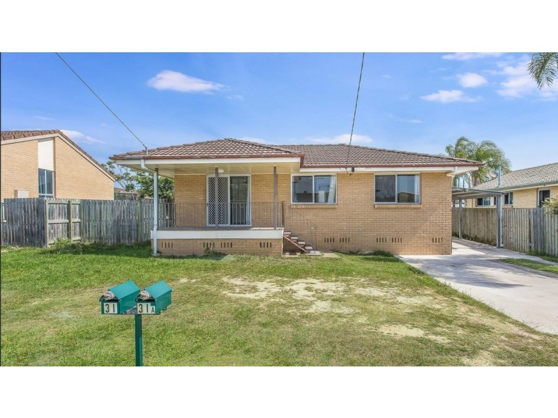 31 Amersham Street, Kippa-ring QLD 4021