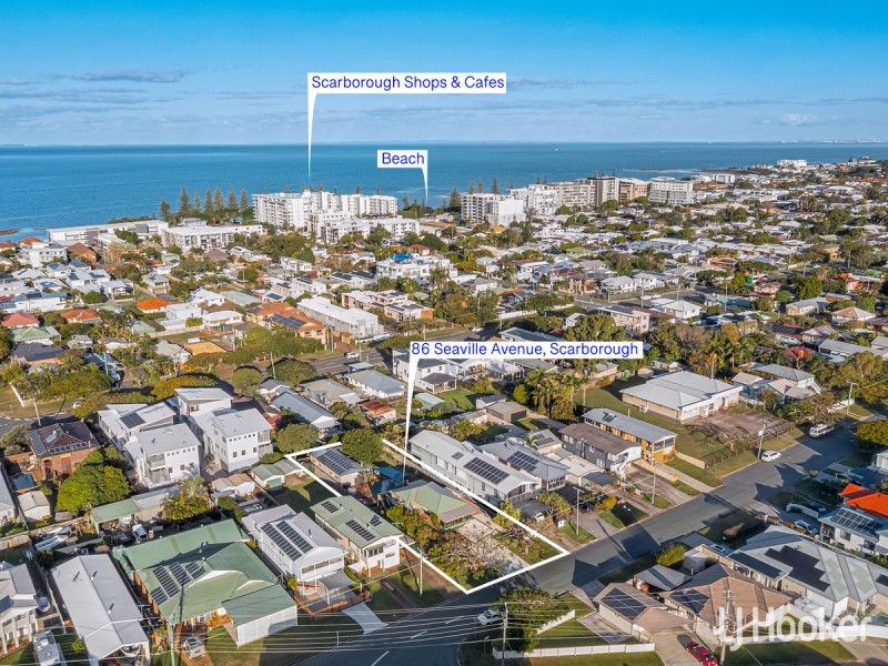 86 Seaville Avenue, Scarborough QLD 4020
