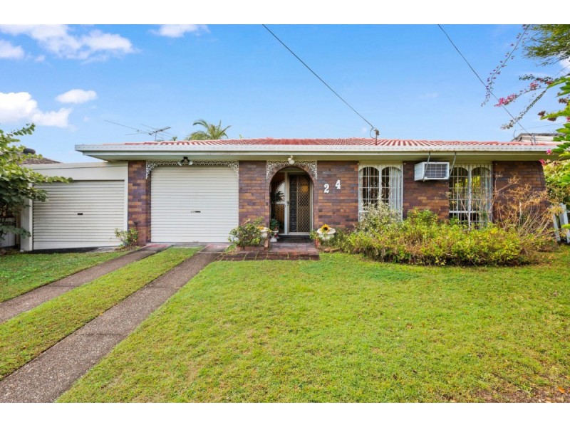 24 Miller Street, Kippa-ring QLD 4021