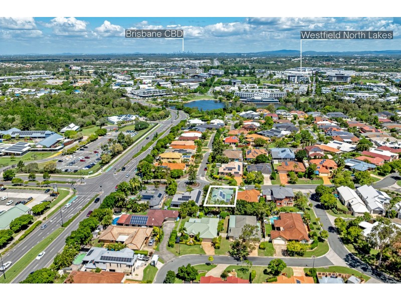 6 Southerden Drive, North Lakes QLD 4509