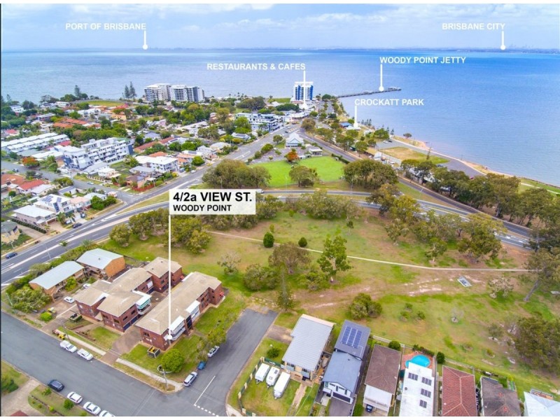 4/2A View Street, Woody Point QLD 4019