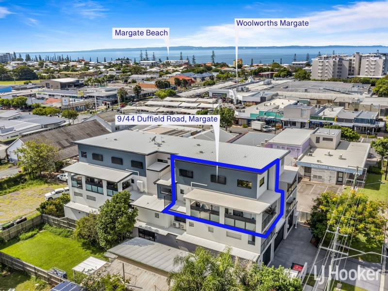 9/44 Duffield Road, Margate QLD 4019