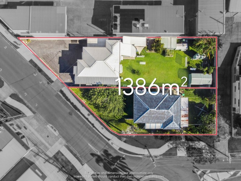 3 & 5 Silvyn Street, Redcliffe QLD 4020