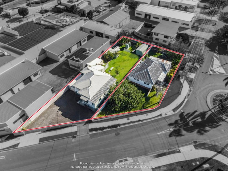 3 & 5 Silvyn Street, Redcliffe QLD 4020