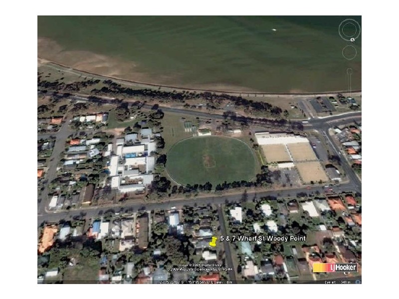 5 Wharf Street, Woody Point QLD 4019