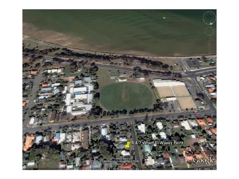7 Wharf Street, Woody Point QLD 4019