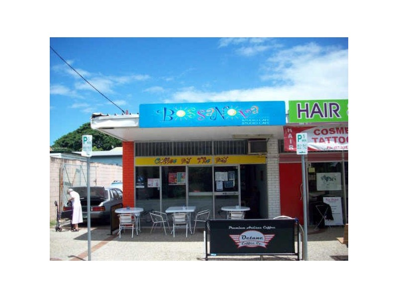 Bossanova Studio Cafe, Woody Point QLD 4019