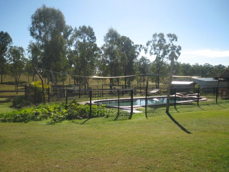 2956 Gympie-Woolooga Road, Amamoor QLD 4570