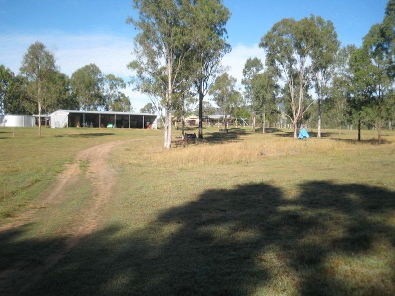 2956 Gympie-Woolooga Road, Amamoor QLD 4570