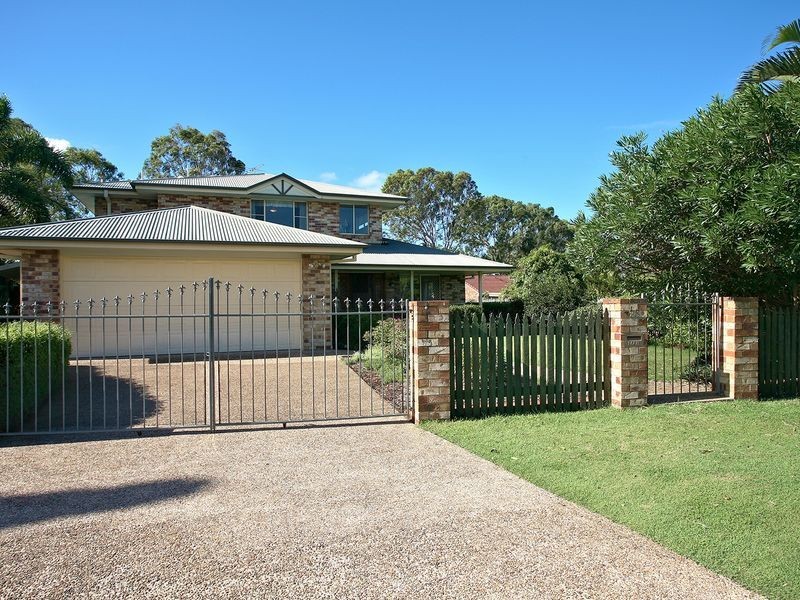 Rothwell QLD 4022
