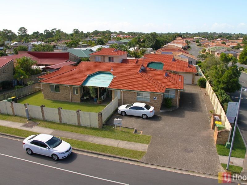 Rothwell QLD 4022