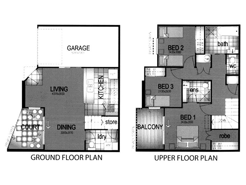 Kippa-ring QLD 4021 Floorplan