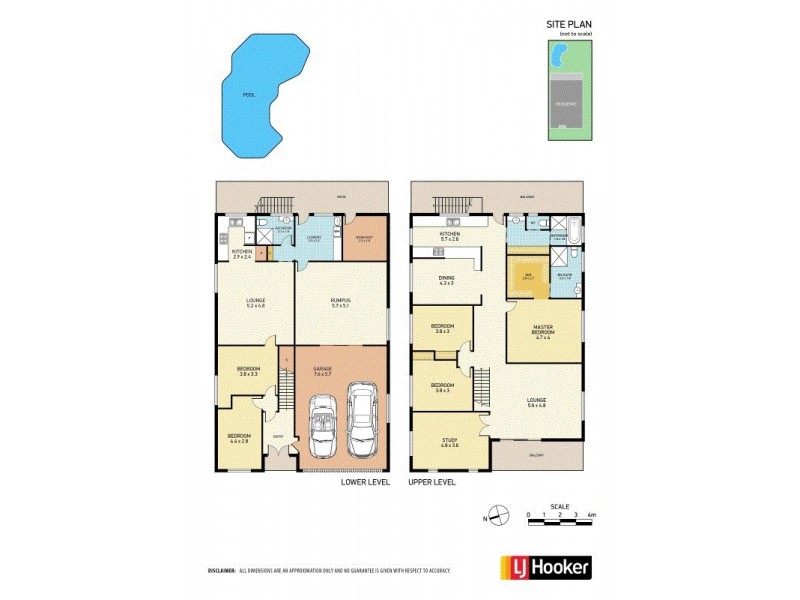 Clontarf QLD 4019 Floorplan