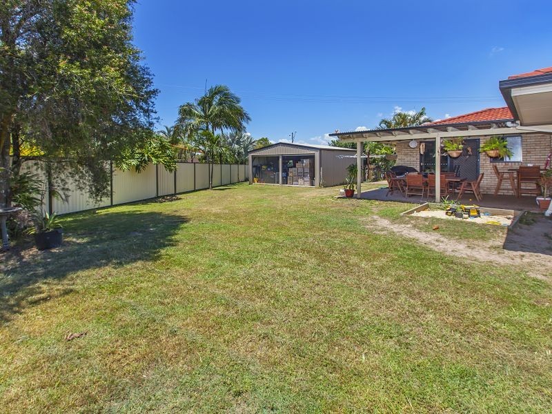 Rothwell QLD 4022