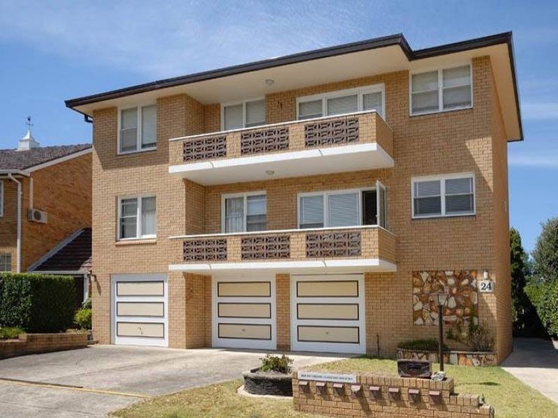 6/24 Wonoona Parade East, Oatley NSW 2223