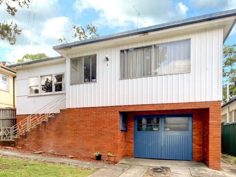 6 Roberts Avenue, Mortdale NSW 2223