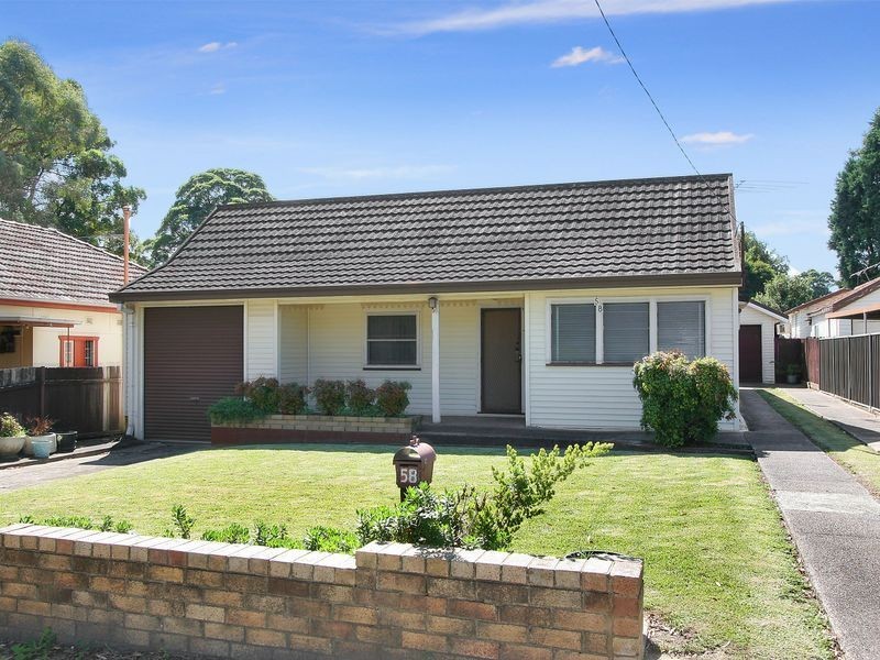 58 Boundary Road, Mortdale NSW 2223