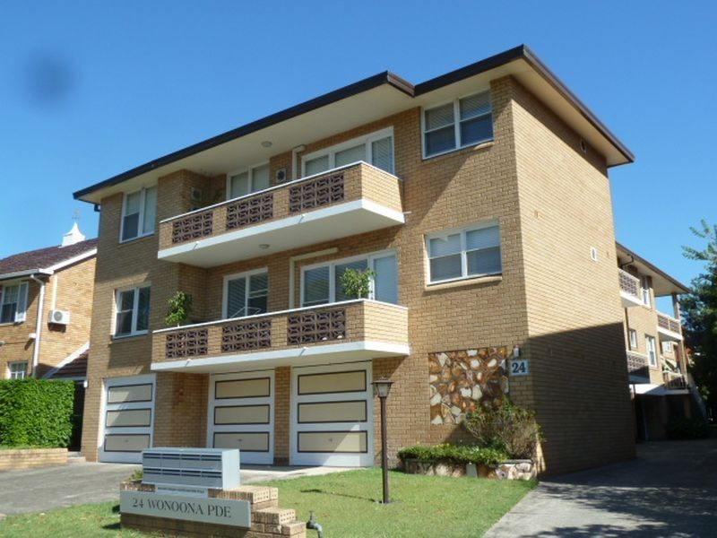 6/24 Wonoona Parade East, Oatley NSW 2223