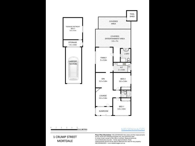 1 Crump Street, Mortdale NSW 2223