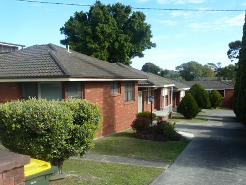 6/123 Kingsgrove Road, Kingsgrove NSW 2208