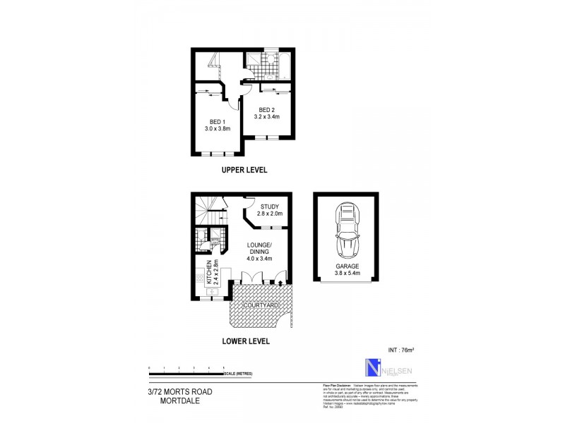 3/72 Morts Road, Mortdale NSW 2223 Floorplan
