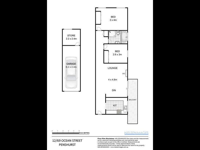 12/69 Ocean Street, Penshurst NSW 2222