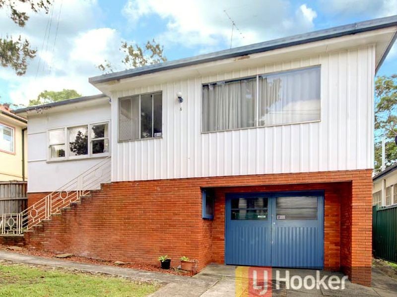 6 Roberts Avenue, Mortdale NSW 2223