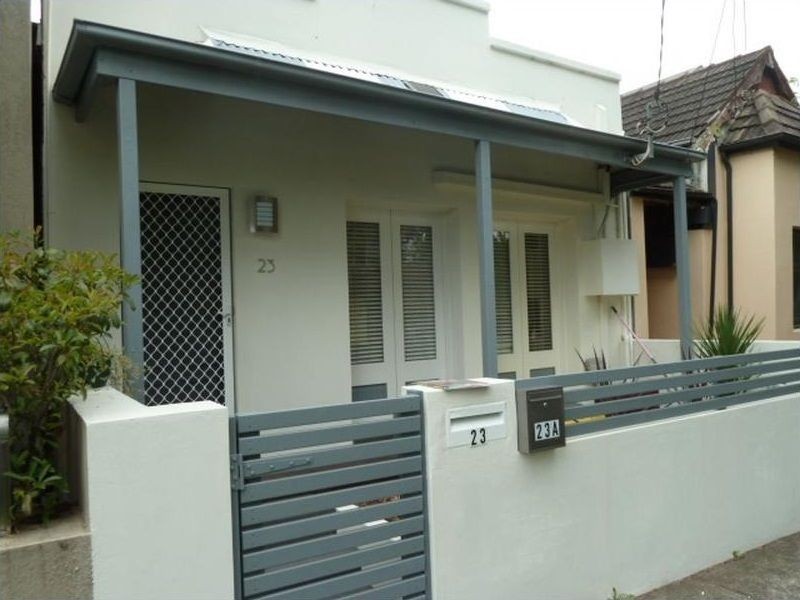 23A Marmion Street, Camperdown NSW 2050