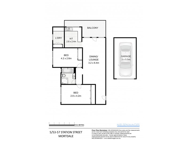 5/53-57 Station Street, Mortdale NSW 2223 Floorplan