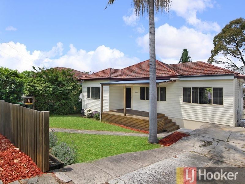 649 Forest Road, Peakhurst NSW 2210
