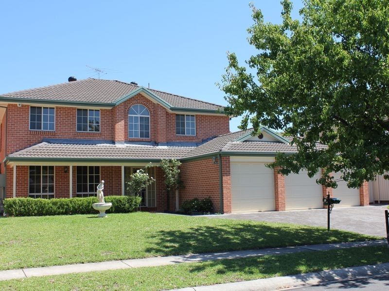 13 Goodenia Court, Voyager Point NSW 2172