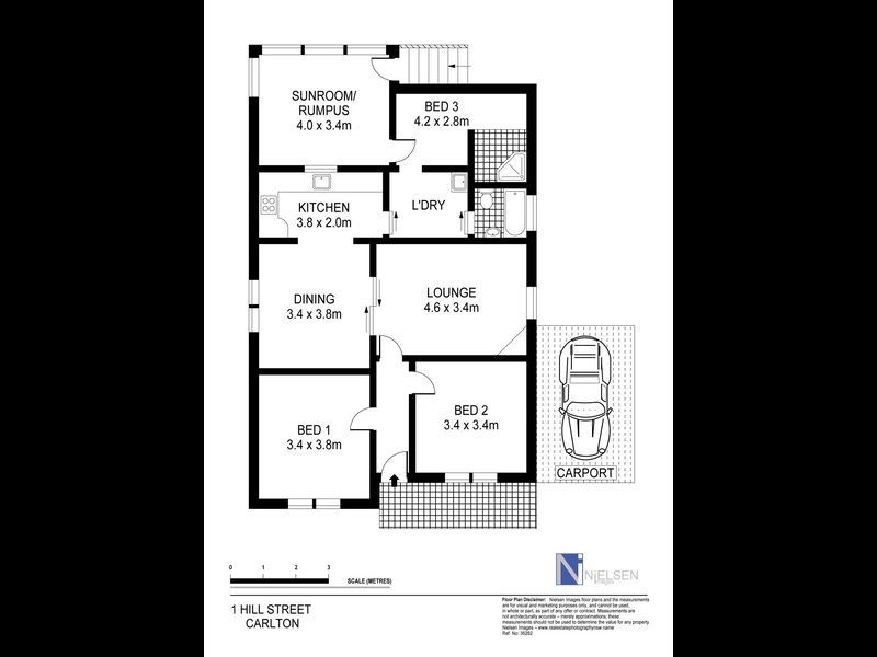 1 Hill Street, Carlton NSW 2218