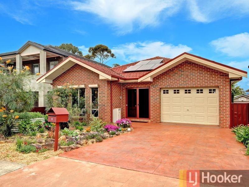 9 Singleton Avenue, East Hills NSW 2213