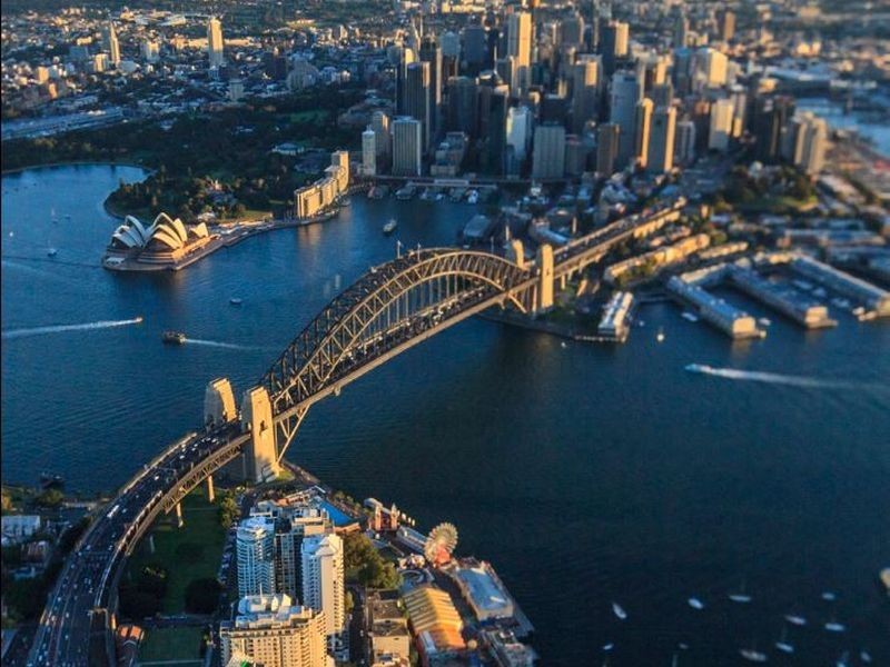 13B SW Darling Harbour Live, Sydney NSW 2000